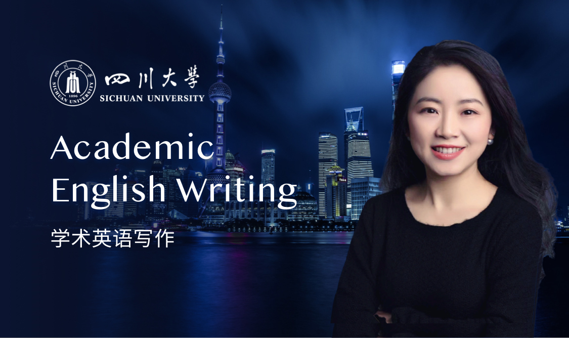 academicenglishwriting(学术英语写作)张露露四川大学518 人